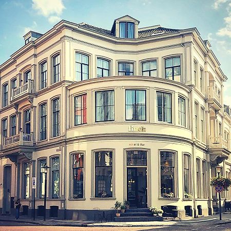 Finch Boutique Hotel, Downtown Deventer Esterno foto