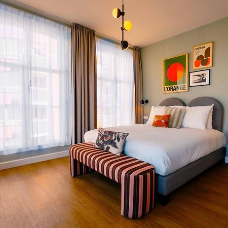 Finch Boutique Hotel, Downtown Deventer Esterno foto