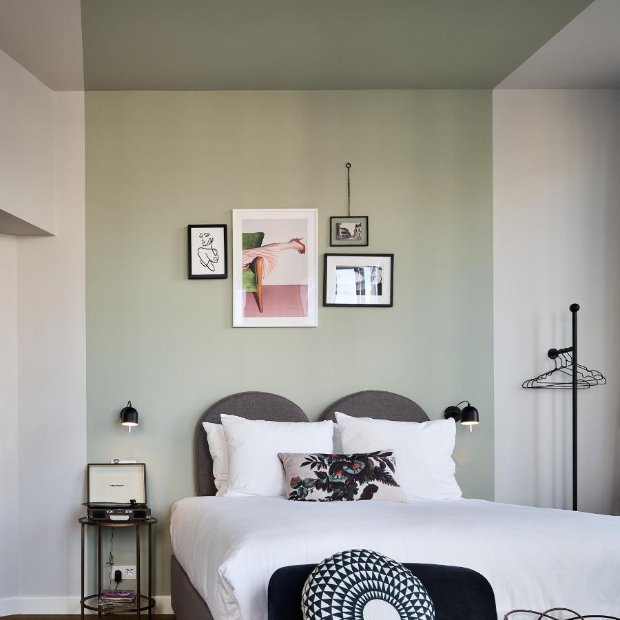 Finch Boutique Hotel, Downtown Deventer Esterno foto