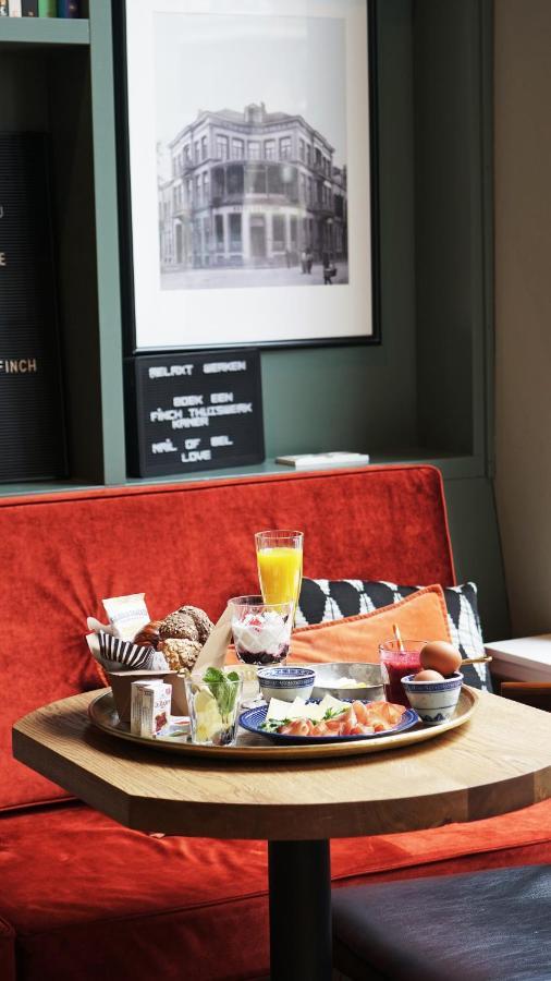 Finch Boutique Hotel, Downtown Deventer Esterno foto