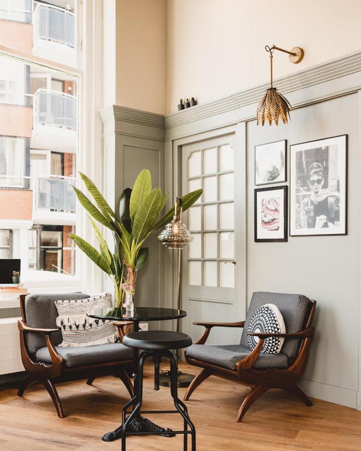 Finch Boutique Hotel, Downtown Deventer Esterno foto