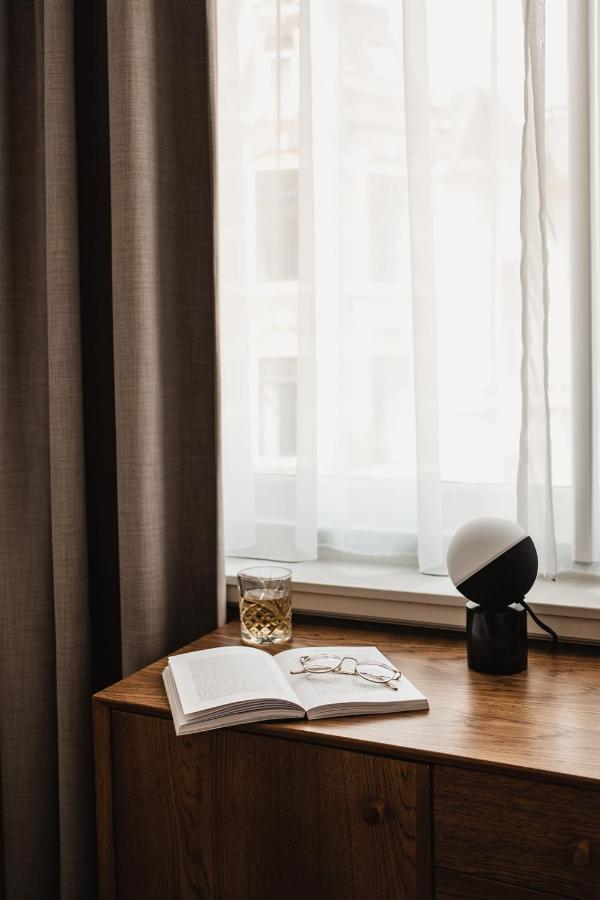 Finch Boutique Hotel, Downtown Deventer Esterno foto