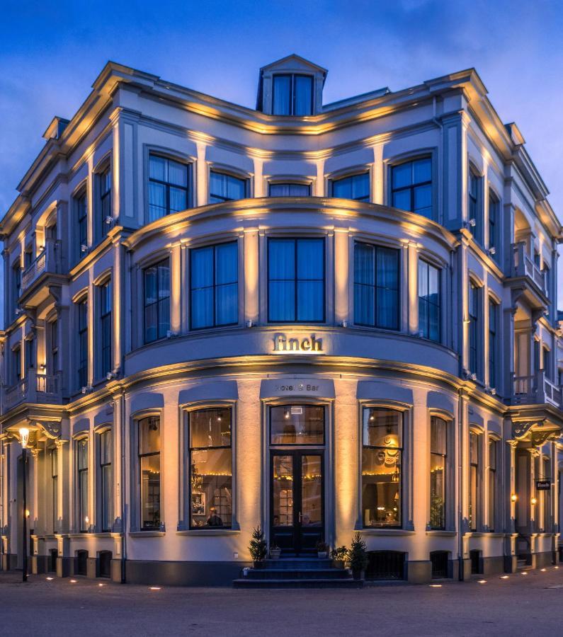 Finch Boutique Hotel, Downtown Deventer Esterno foto