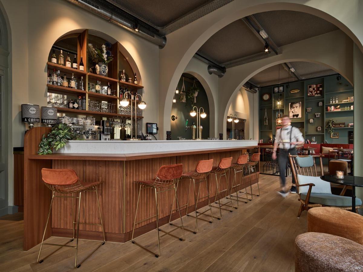 Finch Boutique Hotel, Downtown Deventer Esterno foto