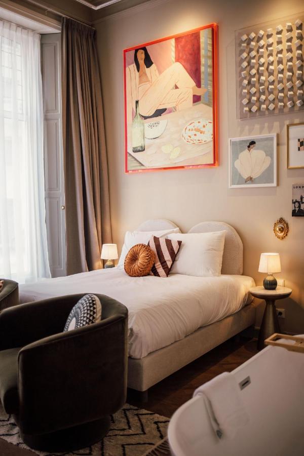 Finch Boutique Hotel, Downtown Deventer Esterno foto