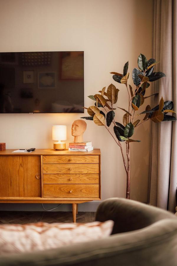 Finch Boutique Hotel, Downtown Deventer Esterno foto