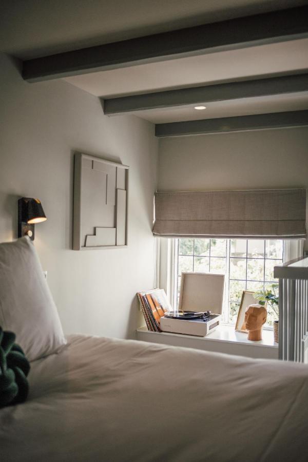 Finch Boutique Hotel, Downtown Deventer Esterno foto