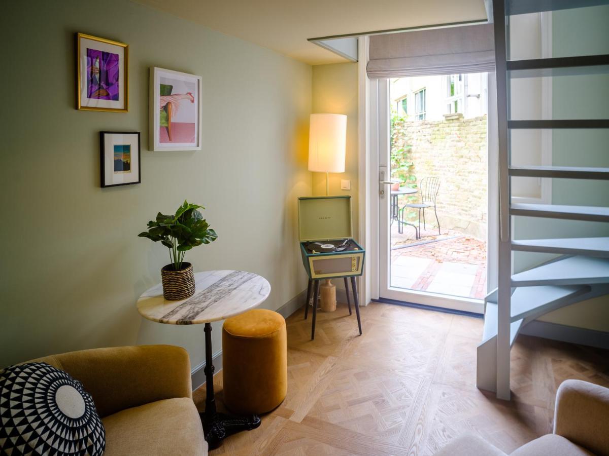 Finch Boutique Hotel, Downtown Deventer Esterno foto