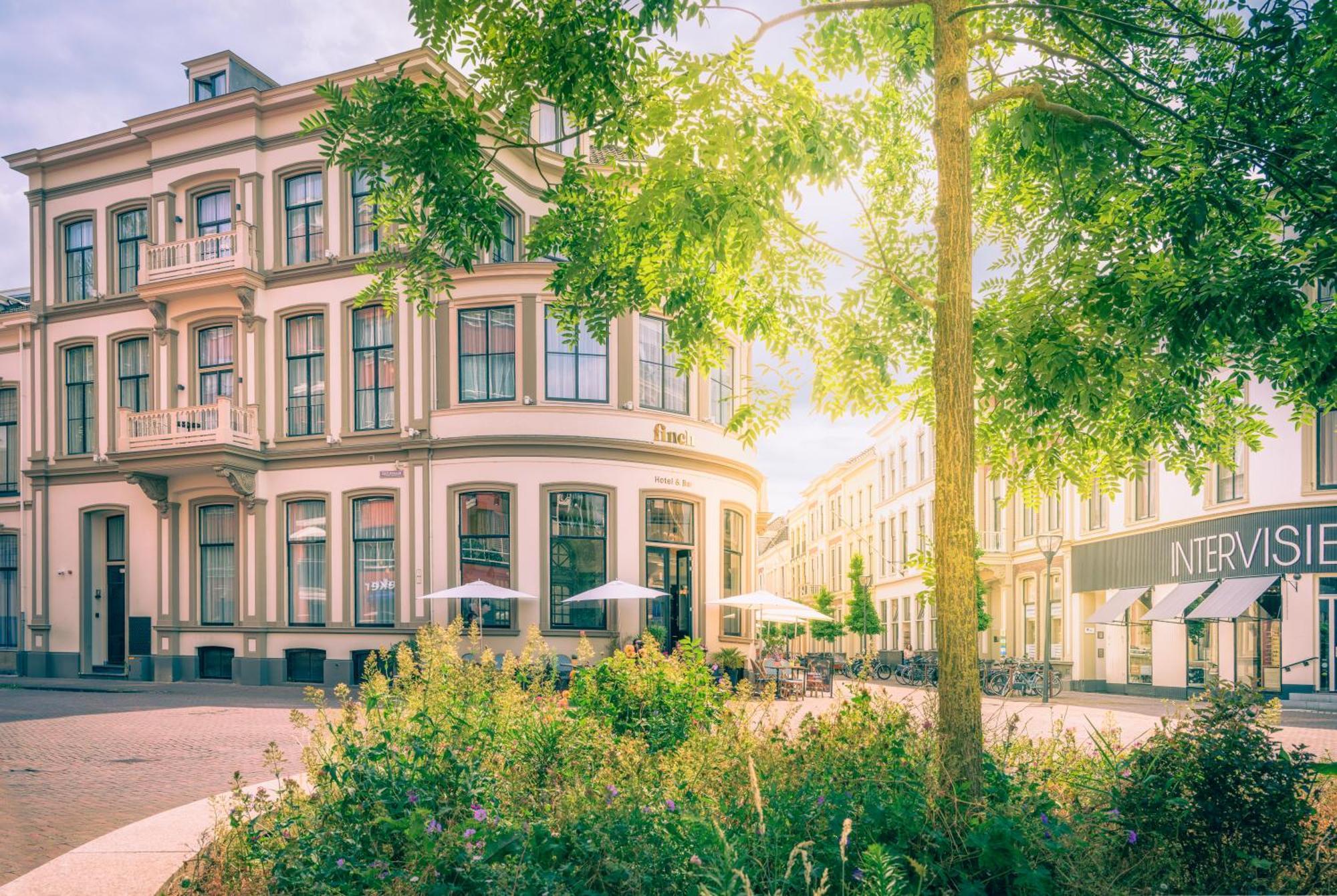 Finch Boutique Hotel, Downtown Deventer Esterno foto