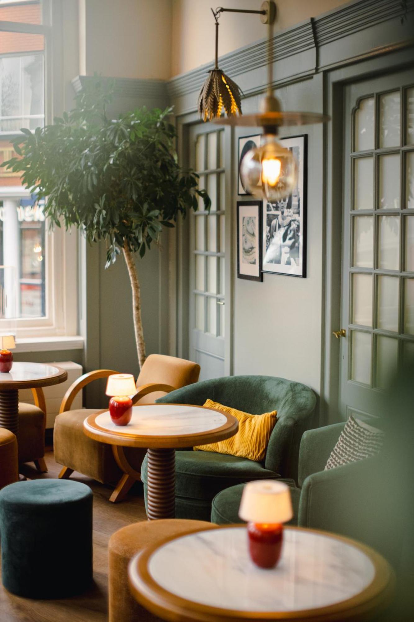 Finch Boutique Hotel, Downtown Deventer Esterno foto