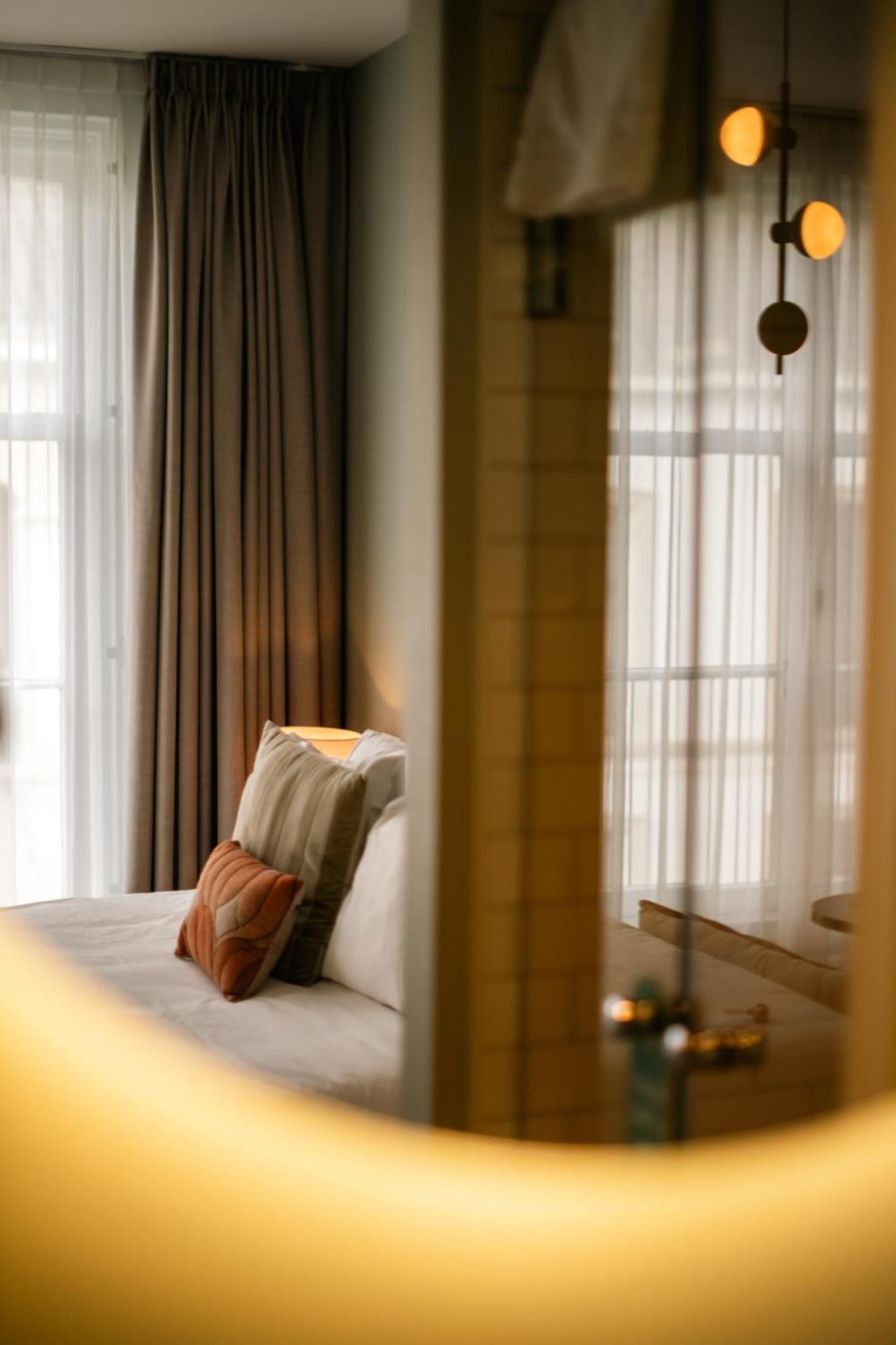 Finch Boutique Hotel, Downtown Deventer Esterno foto