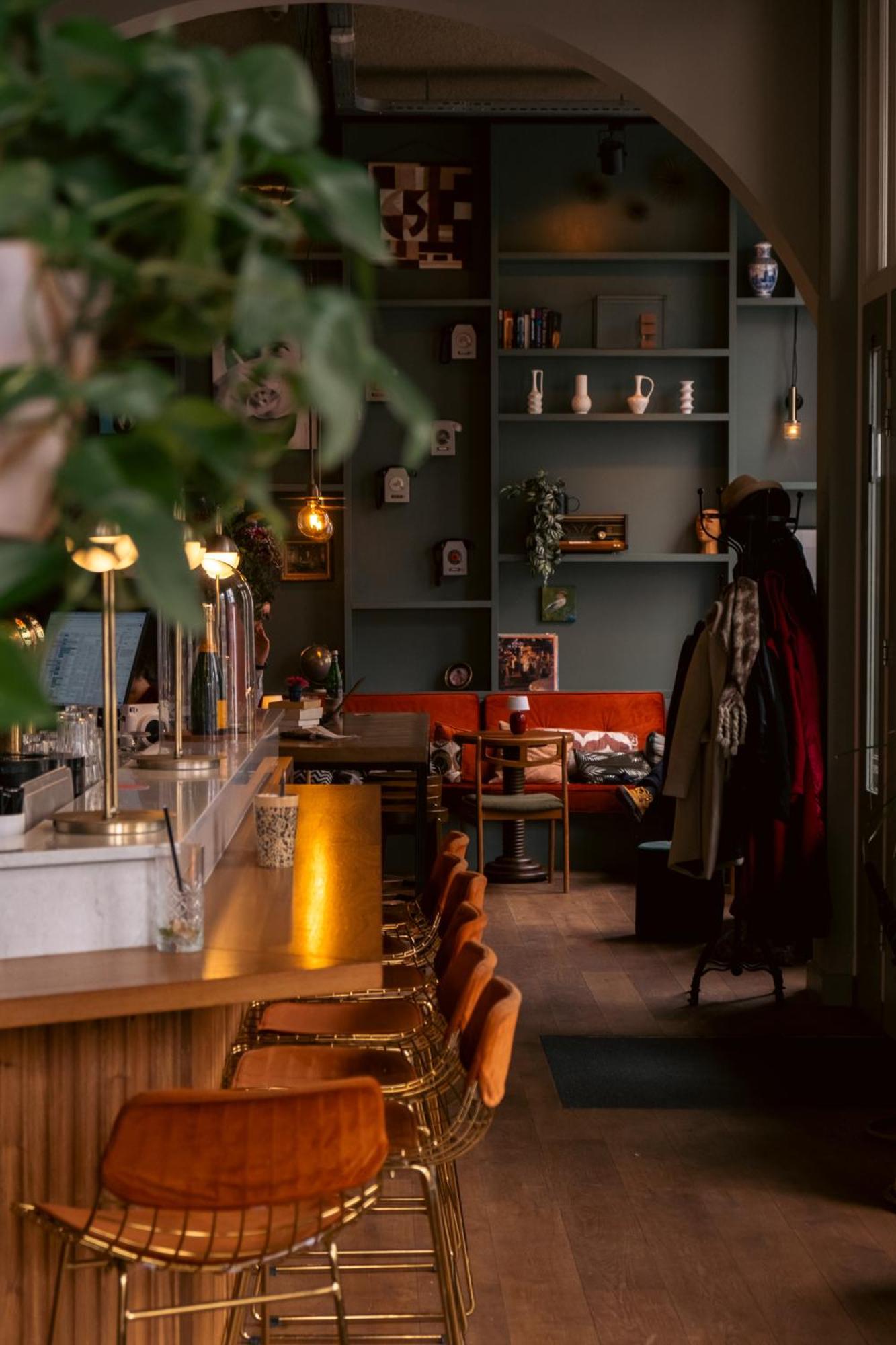 Finch Boutique Hotel, Downtown Deventer Esterno foto