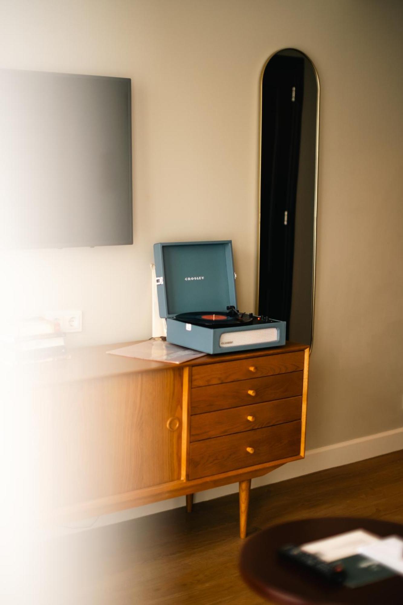 Finch Boutique Hotel, Downtown Deventer Esterno foto