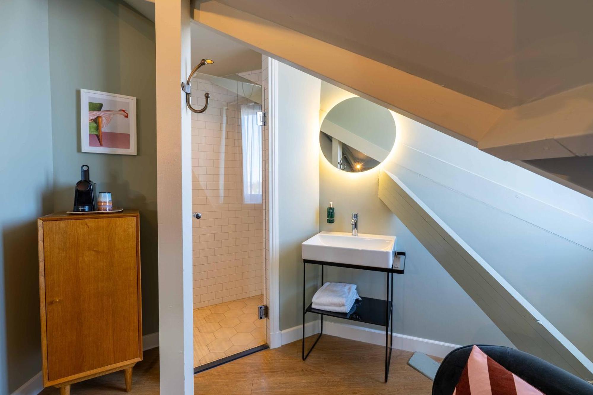 Finch Boutique Hotel, Downtown Deventer Esterno foto