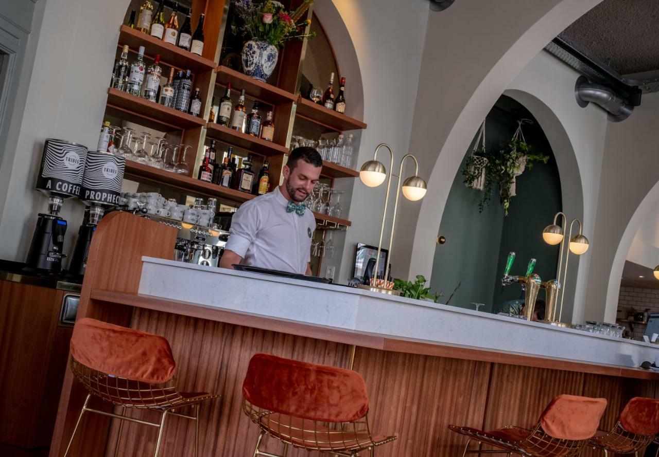 Finch Boutique Hotel, Downtown Deventer Esterno foto