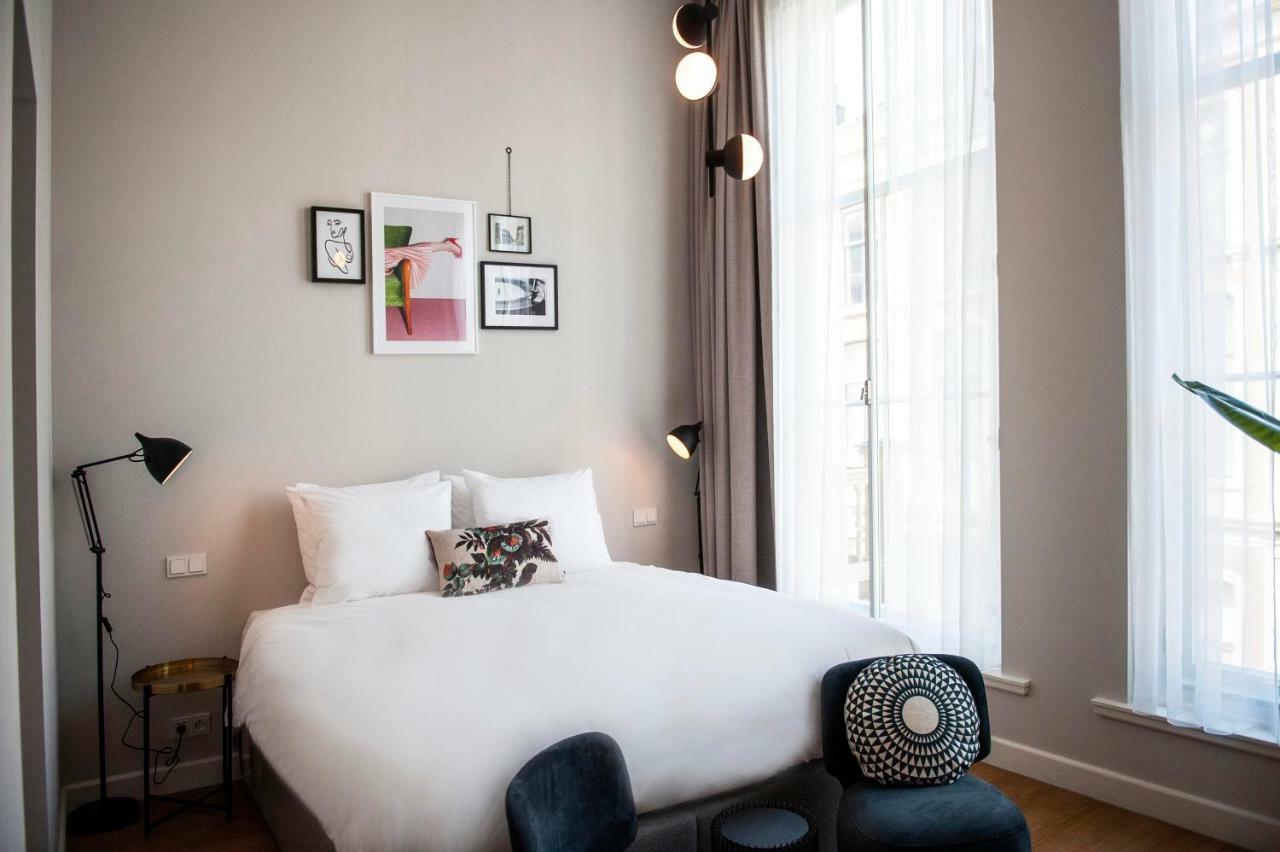 Finch Boutique Hotel, Downtown Deventer Esterno foto