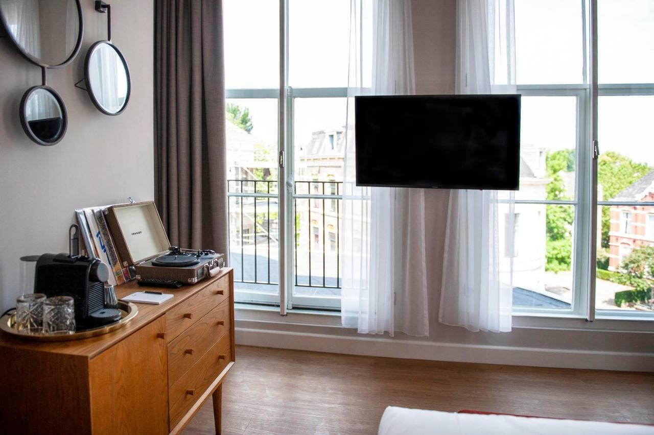 Finch Boutique Hotel, Downtown Deventer Esterno foto
