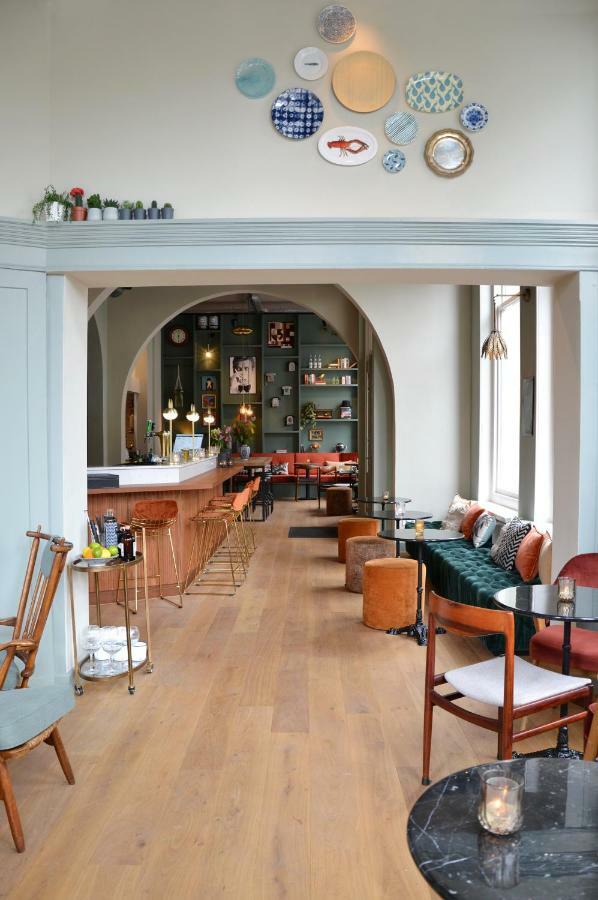 Finch Boutique Hotel, Downtown Deventer Esterno foto