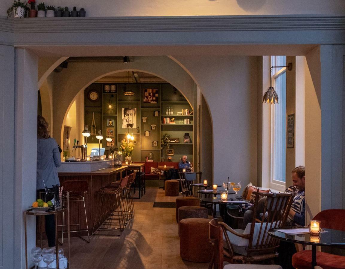 Finch Boutique Hotel, Downtown Deventer Esterno foto