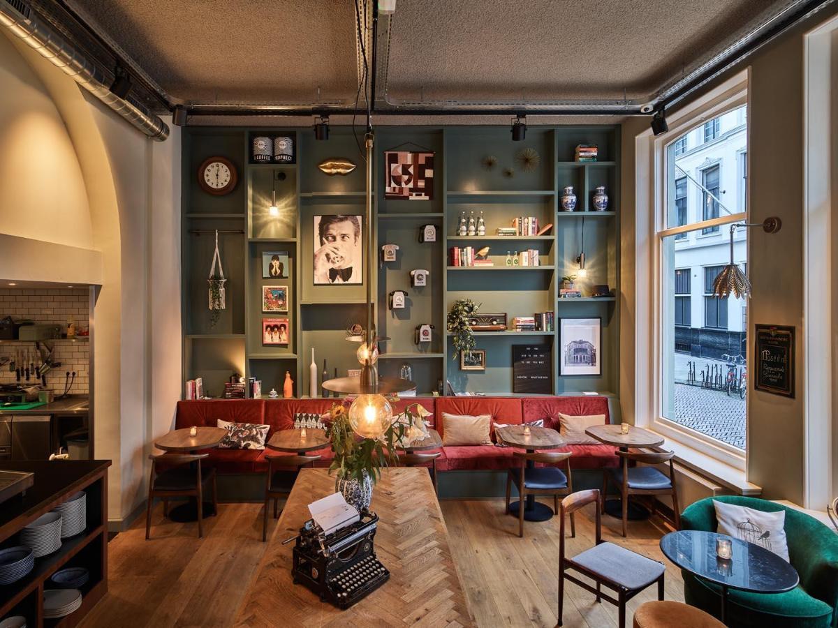 Finch Boutique Hotel, Downtown Deventer Esterno foto
