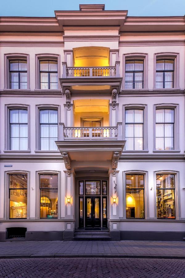 Finch Boutique Hotel, Downtown Deventer Esterno foto