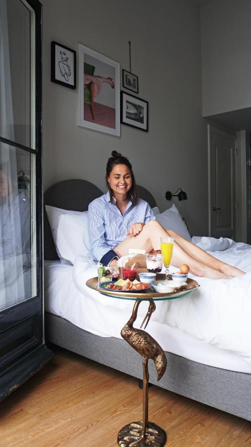 Finch Boutique Hotel, Downtown Deventer Esterno foto